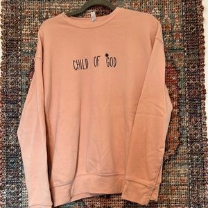 Boutique sweatshirt